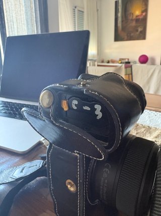 Nikon Z7 + Nikkor 40mm f/2 + Flash SB-700 + Extras