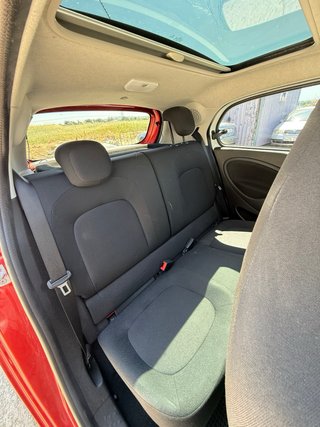 smart forfour 2018