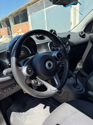 smart forfour 2018