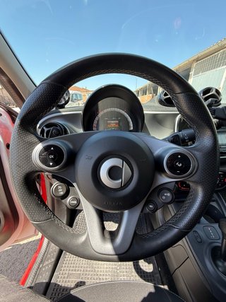 smart forfour 2018