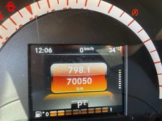 smart forfour 2018
