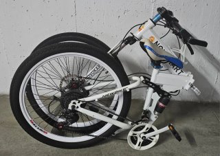 Bicicleta Plegable 24pulgadas