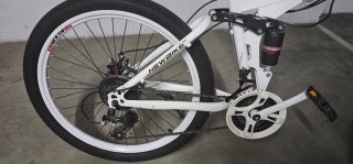 Bicicleta Plegable 24pulgadas