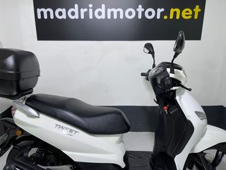 Peugeot Tweet 125 2024