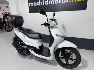 Peugeot Tweet 125 2024