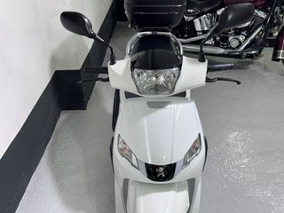 Peugeot Tweet 125 2024