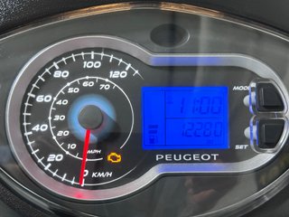 Peugeot Tweet 125 2024