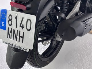 Peugeot Tweet 125 2024