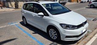 Volkswagen Touran 1.6 TDI 115cv · 7 plazas · 2018