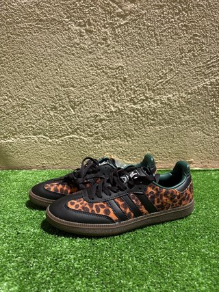 Adidas Samba Animal Print