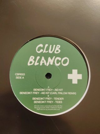 Benedikt Frey - Aid Kit (CBR003)