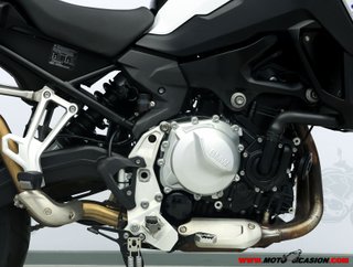 BMW F 850 GS ¿A2?