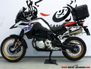 BMW F 850 GS ¿A2?