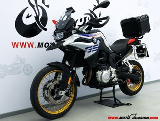 BMW F 850 GS ¿A2?