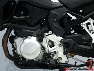 BMW F 850 GS ¿A2?