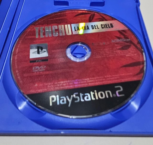 Tenchu: La Ira del Cielo PS2 (Español)