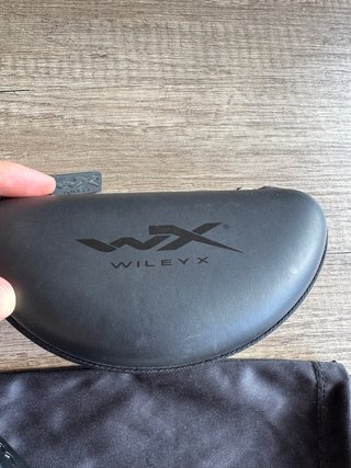 Gafas Wiley X Omega Captivate Black Ops