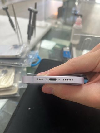 iPhone 14 256GB Lila