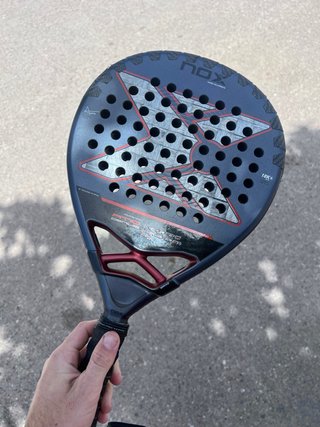 Pala de pádel NOX
