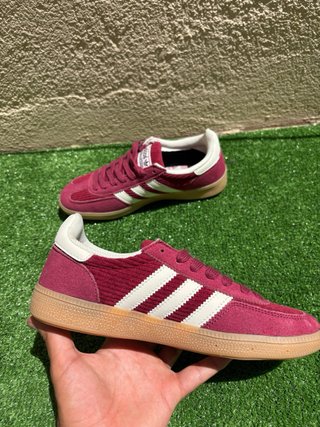 Adidas Spezial Zapatillas Deportivas Rojo