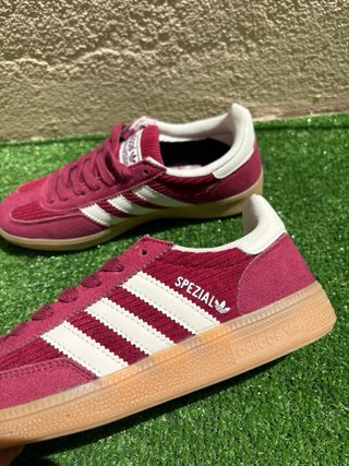 Adidas Spezial Zapatillas Deportivas Rojo