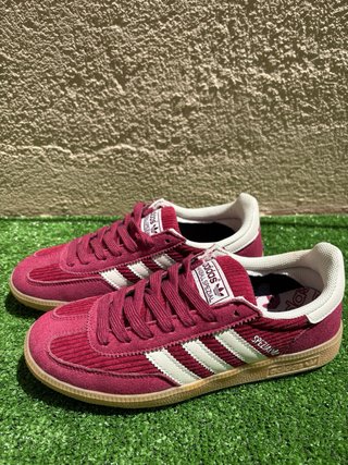 Adidas Spezial Zapatillas Deportivas Rojo