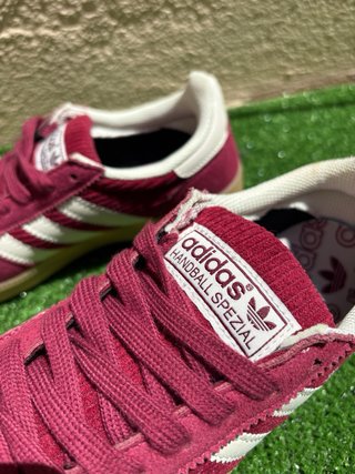 Adidas Spezial Zapatillas Deportivas Rojo