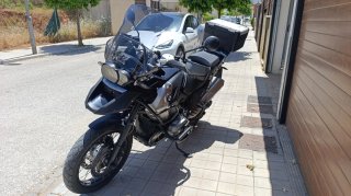 BMW 1200 GS Triple Black
