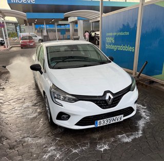 Renault Clio 2021 vendo o cambio