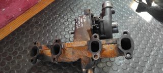 Turbo 038253019A   454232-4 Seat Toledo II  r:2159
