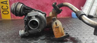 Turbo 038253019A   454232-4 Seat Toledo II  r:2159