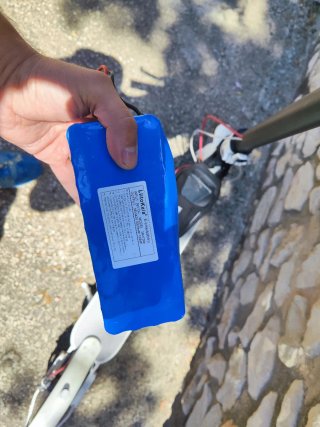 Patinete Eléctrico Xiaomi M365
