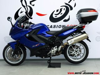 BMW F 800 GT ¿A2?