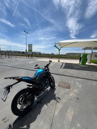 Zontes Z2 125cc Naked 2022