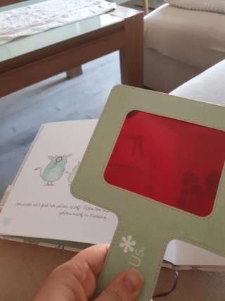 Nori Nosy