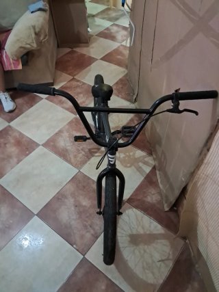 Bicicleta BMX Freetyle