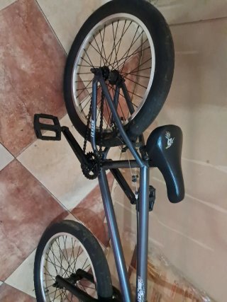 Bicicleta BMX Freetyle