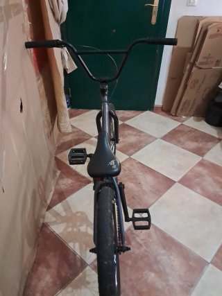 Bicicleta BMX Freetyle