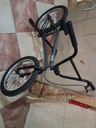 Bicicleta BMX Freetyle
