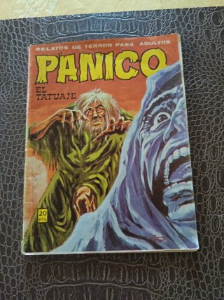 CREEPY. 1° Edición Mundial cómics Terror. 79/80