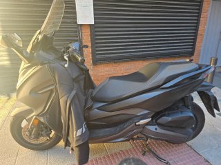 Manta Tucano Urbano para  Honda Forza 125