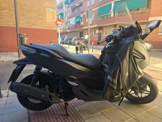 Manta Tucano Urbano para  Honda Forza 125