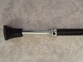 SOPORTE BICICLETA PATA DE CABRA CABALLETE APOYO