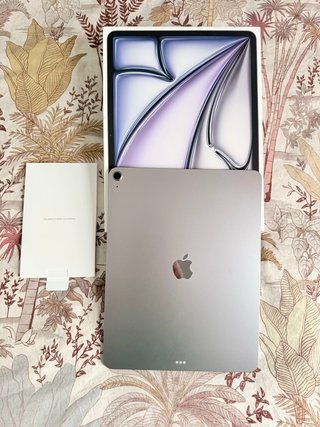iPad Air 13 M3 Wi-Fi Plata