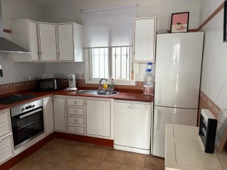 Alquiler chalet en Chiclana de la Frontera