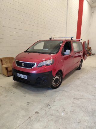 Peugeot Expert 2017
