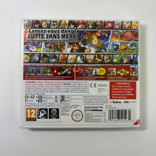 Super Smash Bros. per Nintendo 3DS