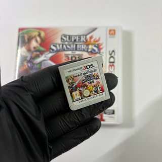 Super Smash Bros. per Nintendo 3DS