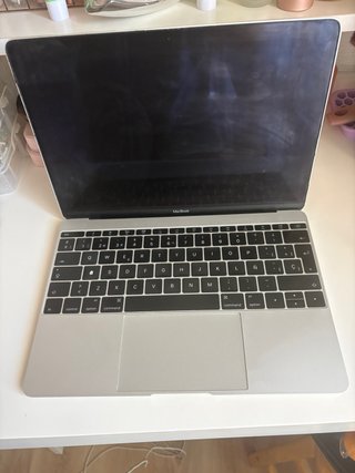 MacBook Retina 12” 2016 8GB + Caja Original +Cable