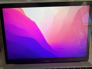 MacBook Retina 12” 2016 8GB + Caja Original +Cable